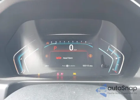 2023 Honda Odyssey Sport from USA, damaged, VIN 5FNRL6H77PB034404